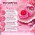 Sérum Labial Fenzza Disney Princesa Ariel Sea Rose Dis122 - Imagem 7