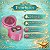 Sérum Labial Fenzza Disney Princesa Jasmine Magic Carpet Dis122 - Imagem 2