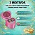Sérum Labial Fenzza Disney Princesa Jasmine Magic Carpet Dis122 - Imagem 4