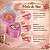 Sérum Labial Fenzza Disney Princesa Bela Enchanted Library Dis122 - Imagem 5