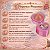 Sérum Labial Fenzza Disney Princesa Bela Enchanted Library Dis122 - Imagem 6