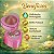 Sérum Labial Fenzza Disney Princesa Tiana Bayou Lily Dis122 - Imagem 2