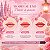 Lápis Para Contorno Labial Fenzza Disney Princesa Blushwood Dis126 - Imagem 5