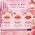Lápis Para Contorno Labial Fenzza Disney Princesa Moonstroke Dis126 - Imagem 5