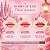 Lápis Para Contorno Labial Fenzza Disney Princesa Mirror Kiss Dis126 - Imagem 5