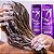 Kit Elseve Collagen Lifter: Shampoo Encorpador e Condicionador Redensifica 400ml - Imagem 3