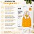 Máscara Facial Coreana Kiss Ny Face Sheet Mask Brightening Iluminadora Kkf01 - Imagem 7