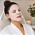 Máscara Facial Coreana Kiss Ny Face Sheet Mask Collagen Colágeno Kkf02 - Imagem 3