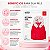 Máscara Facial Coreana Kiss Ny Face Sheet Mask Tightening Firmadora Kkf03 - Imagem 2