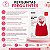 Máscara Facial Coreana Kiss Ny Face Sheet Mask Tightening Firmadora Kkf03 - Imagem 7