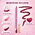 Lápis De Olhos Ruby Rose Popstar Hot Blink Cherry Lady Hb-e2402-2 - Imagem 2