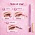 Lápis De Olhos Ruby Rose Popstar Hot Blink Cherry Lady Hb-e2402-2 - Imagem 5