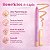 Lápis De Olhos Ruby Rose Popstar Hot Blink Golden Star Hb-e2402-1 - Imagem 2