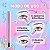 Lápis De Olhos Ruby Rose Popstar Hot Blink Sunglasses Hb-e2402-4 - Imagem 5