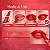 Lápis Batom Retrátil Luisance Lips To Go Scarlet Ref.:L7008 - Imagem 5