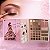 Paleta De Maquiagem Labranche Face Palette Sombra, Batom, Blush, Iluminador, Contorno e Sobrancelha Ref.: La2331 - Imagem 5