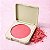 Blush Compacto Ruby Rose Silk Skin Natural Flush Cherry Crush Hb-t1001-2 - Imagem 4