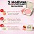 Blush Compacto Ruby Rose Silk Skin Natural Flush Dusty Rose Hb-t1001-5 - Imagem 7
