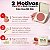Blush Compacto Ruby Rose Silk Skin Natural Flush Grape Veil Hb-t1001-6 - Imagem 7