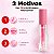 Lip Oil Luisance Melancia Fresh Ref.:L3281 - Imagem 7