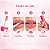 Lip Oil Luisance Melancia Fresh Ref.:L3281 - Imagem 8