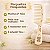 Pente Dentes Largos Infantil Proart Mini Pmp01b - Imagem 7