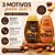 Kit Muriel Amêndoa Com Avelã: Sabonete Óleo De Banho 230ml e Loção Deo Hidratante 200ml - Imagem 5