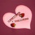 Lip Fix Ruby Kisses Glossy Tint Alta Fixação Lovely Pink Lgt01bb - Imagem 4