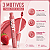 Lip Fix Ruby Kisses Glossy Tint Alta Fixação Lovely Pink Lgt01bb - Imagem 5