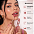 Lip Fix Ruby Kisses Glossy Tint Alta Fixação Coral Dream Lgt02bb - Imagem 2