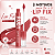 Lip Fix Ruby Kisses Glossy Tint Alta Fixação Coral Dream Lgt02bb - Imagem 5