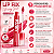 Lip Fix Ruby Kisses Glossy Tint Alta Fixação Coral Dream Lgt02bb - Imagem 7