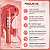 Lip Fix Ruby Kisses Glossy Tint Alta Fixação Rosy Brown Lgt03bb - Imagem 7