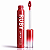 Lip Fix Ruby Kisses Glossy Tint Alta Fixação Sweet Brown Lgt04bb - Imagem 1