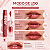 Lip Fix Ruby Kisses Glossy Tint Alta Fixação Sweet Brown Lgt04bb - Imagem 6