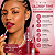 Lip Fix Ruby Kisses Glossy Tint Alta Fixação Berry Charm Lgt05bb - Imagem 2