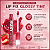 Lip Fix Ruby Kisses Glossy Tint Alta Fixação Berry Charm Lgt05bb - Imagem 5