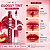 Lip Fix Ruby Kisses Glossy Tint Alta Fixação Berry Charm Lgt05bb - Imagem 6