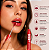 Lip Fix Ruby Kisses Glossy Tint Alta Fixação Cherry Kiss Lgt06bb - Imagem 2