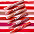 Lip Fix Ruby Kisses Glossy Tint Alta Fixação Cherry Kiss Lgt06bb - Imagem 3