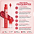 Lip Fix Ruby Kisses Glossy Tint Alta Fixação Cherry Kiss Lgt06bb - Imagem 7