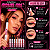 Kit Ruby Rose Game On Caneta Delineadora Com 8 - Imagem 5