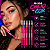 Kit Ruby Rose Game On Lápis Colorido Em Gel Para Olhos Com 5 - Imagem 3