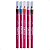 Kit Ruby Rose Game On Lápis Colorido Em Gel Para Olhos Com 5 - Imagem 1