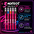 Kit Ruby Rose Game On Lápis Colorido Em Gel Para Olhos Com 5 - Imagem 5