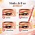 Lápis De Olhos Ruby Rose Sparkling Eyes Goden Years Hb-e2401-1 - Imagem 12