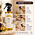 Odorizante De Ambientes e Tecidos Coala Home Ameixa Dourada 260ml - Imagem 7