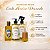 Kit Coala Ameixa Dourada: Limpador Perfumado 120ml, Sabonete Líquido 500ml, Odorizante De Ambientes 260ml e Difusor De Aromas 100ml - Imagem 2