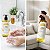 Kit Coala Ameixa Dourada: Limpador Perfumado 120ml, Sabonete Líquido 500ml, Odorizante De Ambientes 260ml e Difusor De Aromas 100ml - Imagem 3