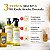 Kit Coala Ameixa Dourada: Limpador Perfumado 120ml, Sabonete Líquido 500ml, Odorizante De Ambientes 260ml e Difusor De Aromas 100ml - Imagem 4